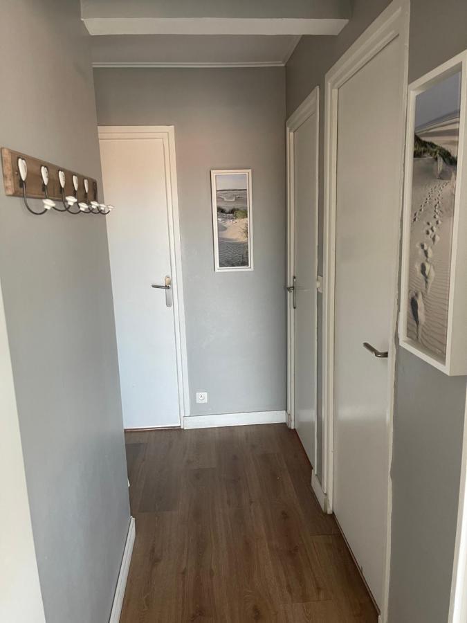 Le Touquet - Superbe Appartement 3 Chambres - Proche Mer & Centre - Wifi Esterno foto