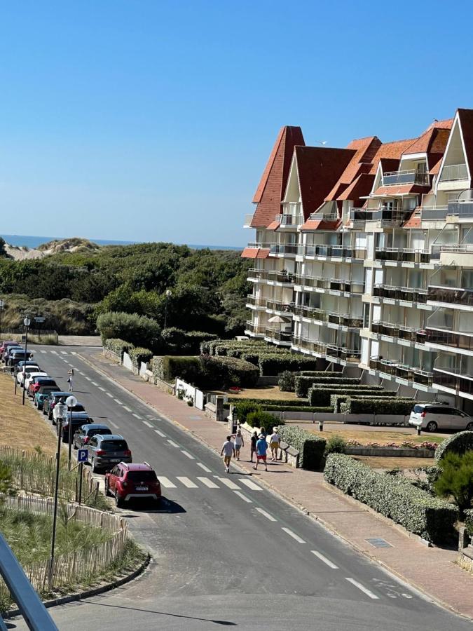Le Touquet - Superbe Appartement 3 Chambres - Proche Mer & Centre - Wifi Esterno foto