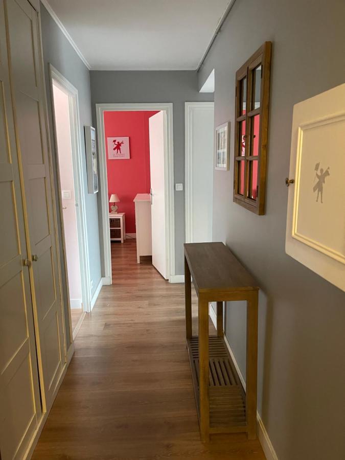 Le Touquet - Superbe Appartement 3 Chambres - Proche Mer & Centre - Wifi Esterno foto