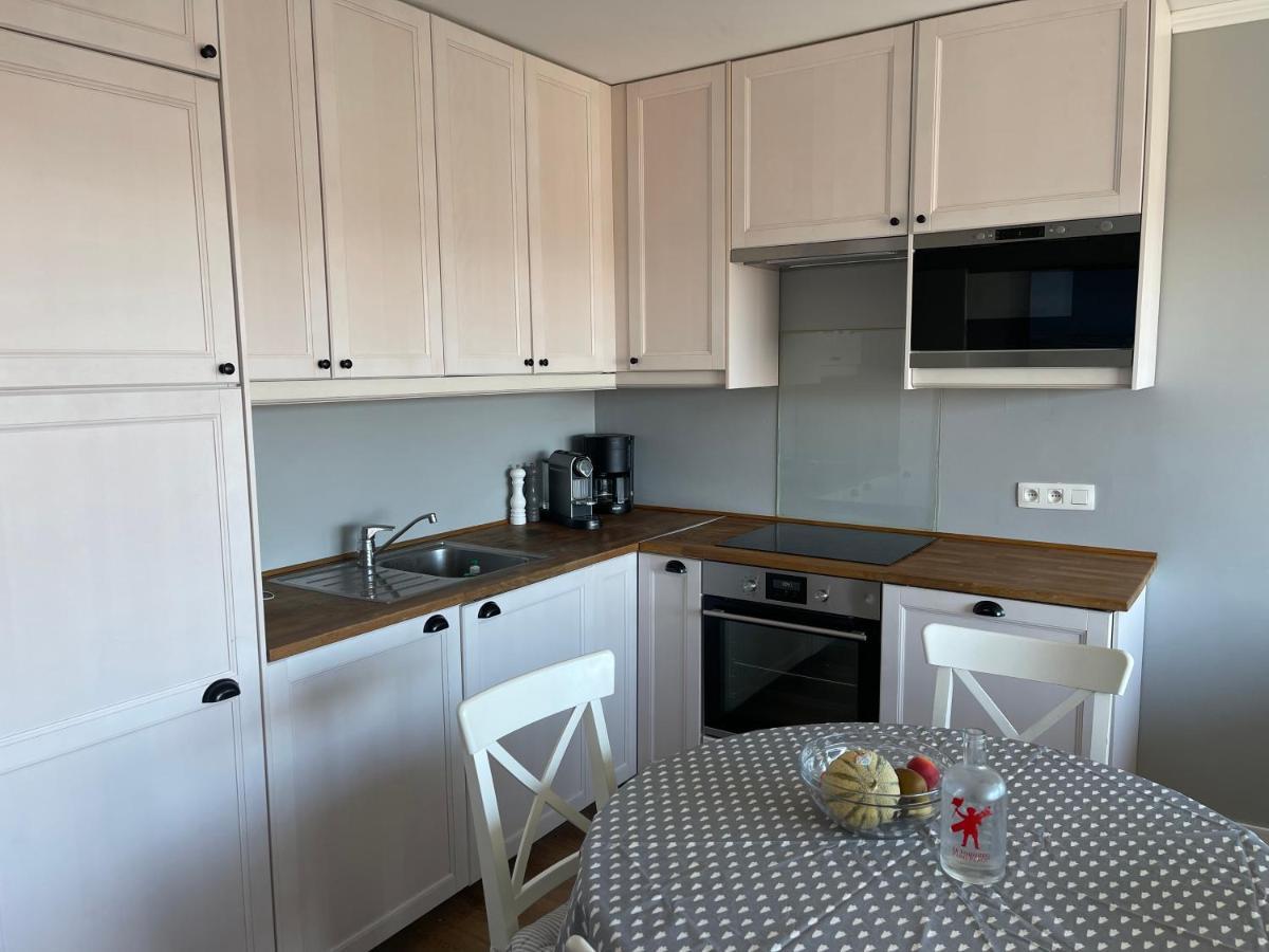 Le Touquet - Superbe Appartement 3 Chambres - Proche Mer & Centre - Wifi Esterno foto