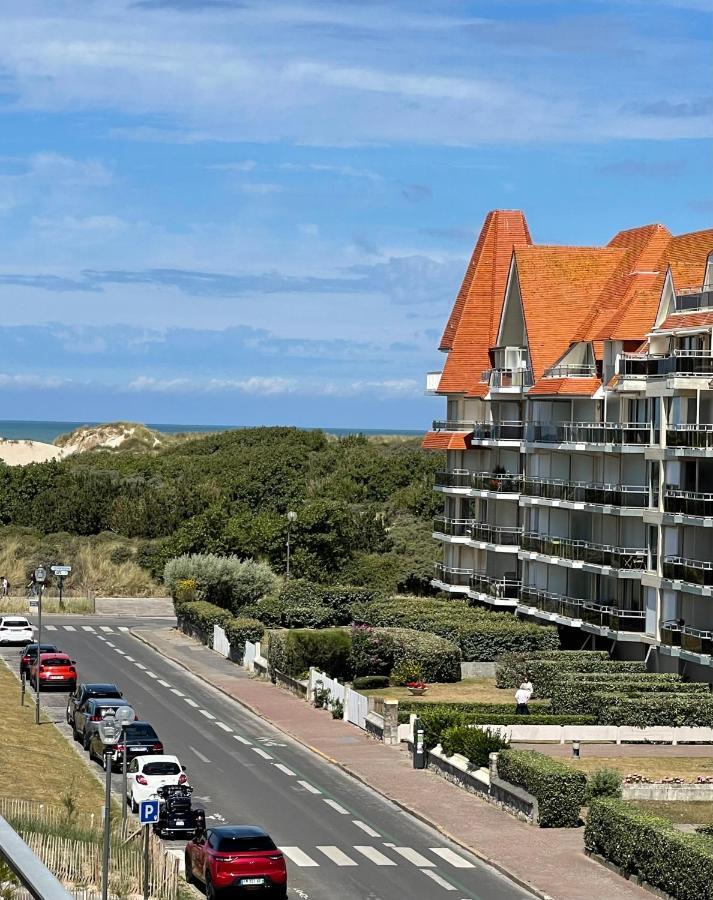 Le Touquet - Superbe Appartement 3 Chambres - Proche Mer & Centre - Wifi Esterno foto