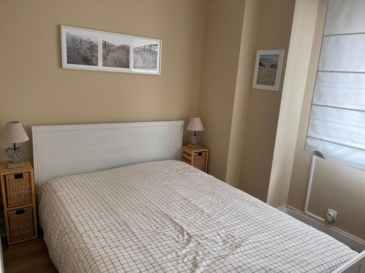 Le Touquet - Superbe Appartement 3 Chambres - Proche Mer & Centre - Wifi Esterno foto