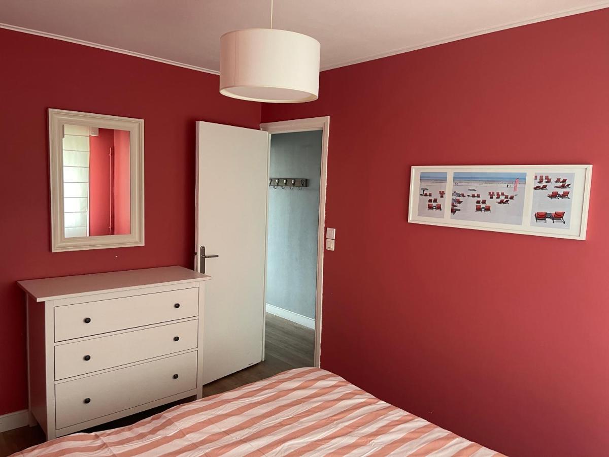 Le Touquet - Superbe Appartement 3 Chambres - Proche Mer & Centre - Wifi Esterno foto