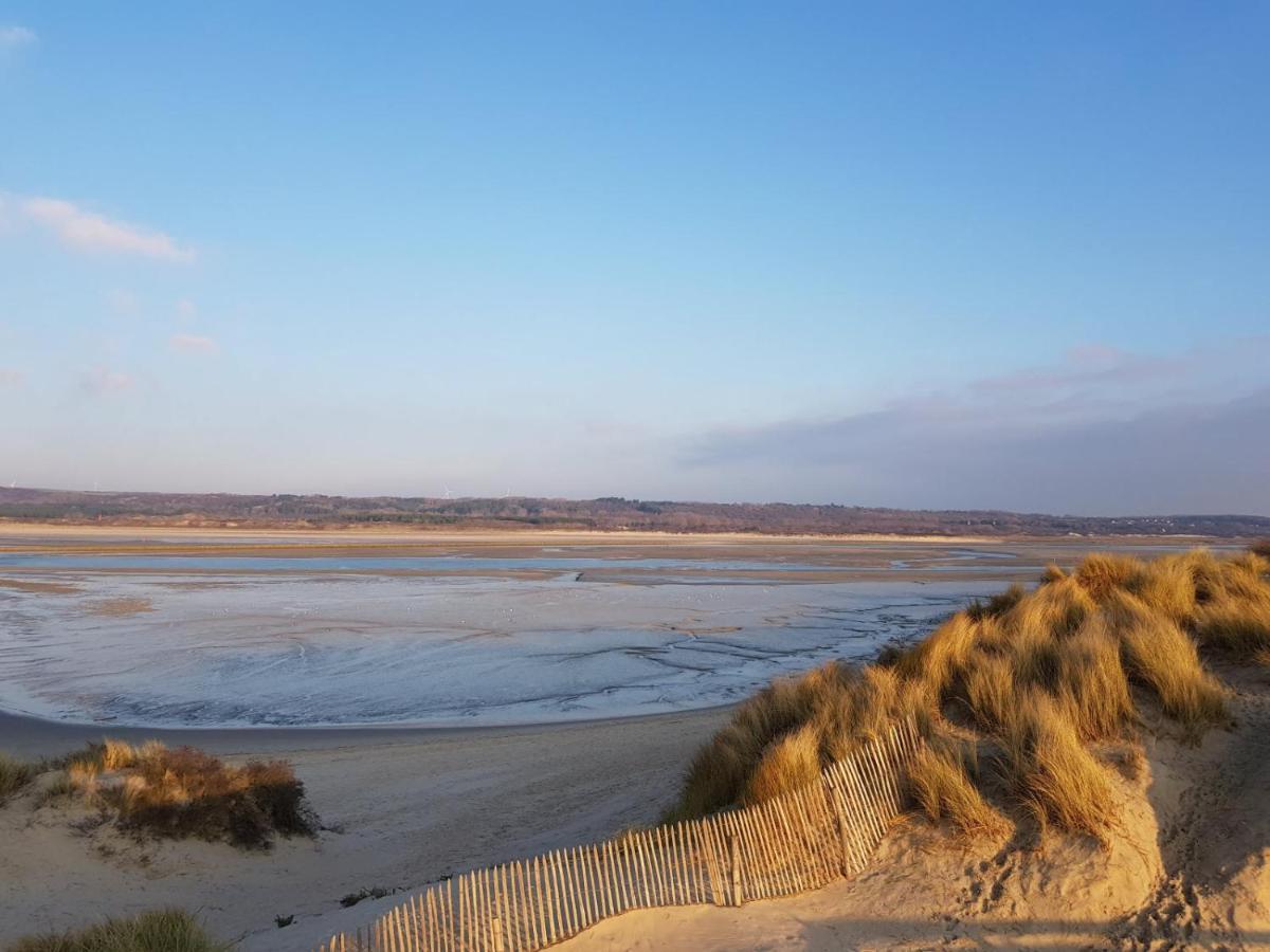 Le Touquet - Superbe Appartement 3 Chambres - Proche Mer & Centre - Wifi Esterno foto