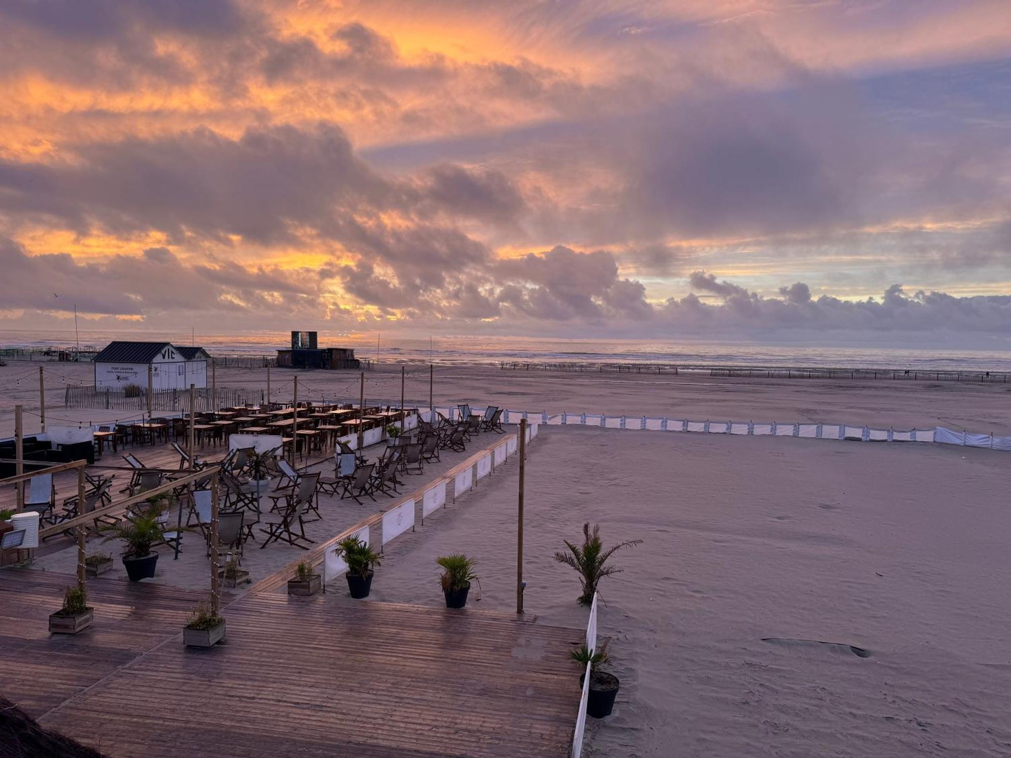 Le Touquet - Superbe Appartement 3 Chambres - Proche Mer & Centre - Wifi Esterno foto