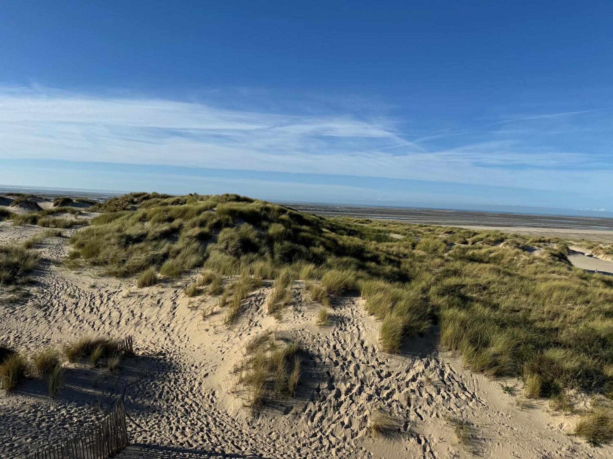 Le Touquet - Superbe Appartement 3 Chambres - Proche Mer & Centre - Wifi Esterno foto